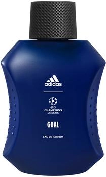 Adidas UEFA Champions League Goal Eau de Parfum 100ml
