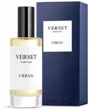 Verset Parfums Urban Eau de Parfum (15ml)