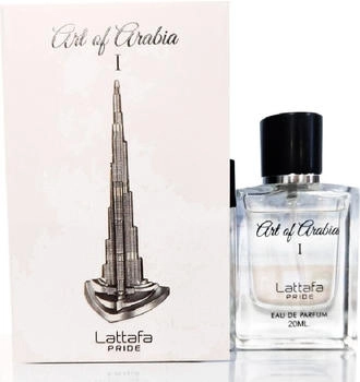 Lattafa Art Of Arabia I Eau de Parfum (20ml)