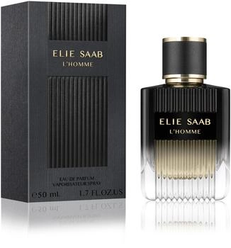 Elie Saab L&rsquo;Homme Eau de Parfum (50ml)