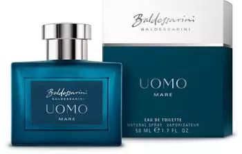Baldessarini Uomo Mare Eau de Toilette (50ml)