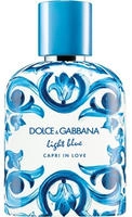 Dolce&Gabbana Light Blue Capri In Love Pour Homme, M&auml;nner, 100 ml, Fl&uuml;ssiges