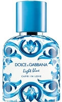 Dolce & Gabbana DABP1LB1L04, Dolce & Gabbana Light Blue pour Homme Capri in...