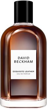 David Beckham Exquisite Leather Eau de Parfum (100ml)