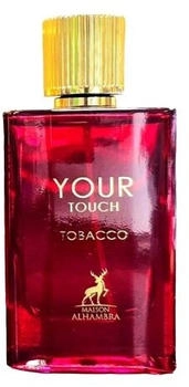 Maison Alhambra Your Touch Tobacco Eau de Parfum (100ml)