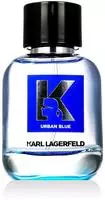Karl Lagerfeld Jeans Urban Blue Eau De Toilette 60 ml (man)
