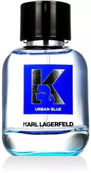 Karl Lagerfeld Jeans Urban Blue Eau de Toilette (60ml)