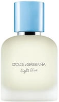 Dolce&Gabbana Light Blue Pour Homme, M&auml;nner, 50 ml, Schwarzer Pfeffer, Feigenbaum,