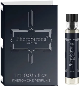 PheroStrong Pheromone For Men Eau de Parfum (1 ml)