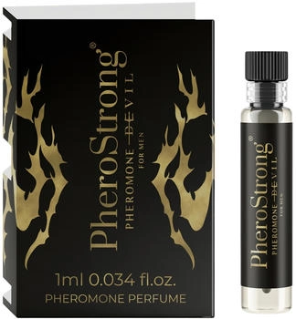 PheroStrong Pheromone Devil for Men (1 ml)