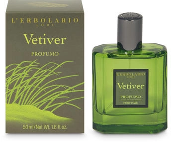 L'Erbolario Vetiver Eau de Parfum (50 ml)