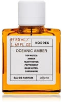 Korres Oceanic Amber Eau de Parfum f&uuml;r Herren 50 ml, Grundpreis: &euro; 1.004,- / l