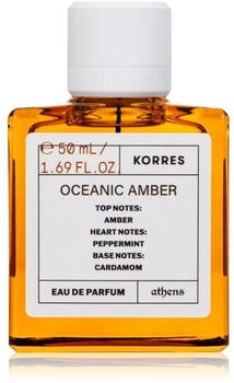 Korres Oceanic Amber Eau de Parfum (50ml)