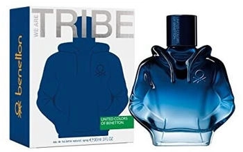 Benetton We Are Tribe Eau de Toilette (90 ml)