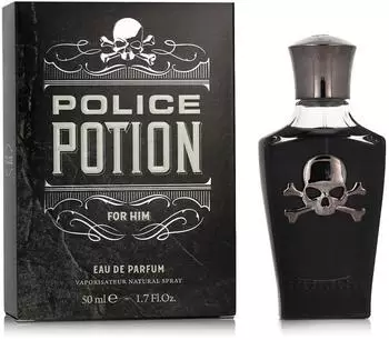 Police Potion For Him Eau de Parfum (50ml)
