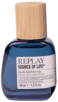 Replay Source of Life for Man Eau de Toilette (30ml)