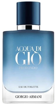 Giorgio Armani Acqua di Gi&ograve; Profondo Eau de Toilette (50ml)