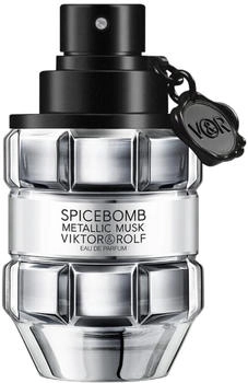 Viktor & Rolf Spicebomb Metallic Musk Eau de Parfum 50ml