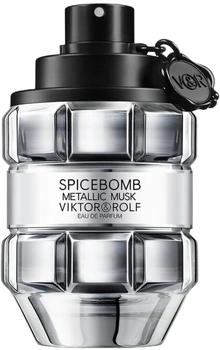 Viktor & Rolf Spicebomb Metallic Musk Eau de Parfum 90ml