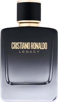 Cristiano Ronaldo Ronaldo Legacy Eau de Toilette 50ml