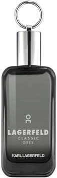 Karl Lagerfeld Classic Grey Eau de Toilette (50ml)
