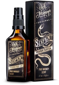 Dick Johnson Parfum Serpent True Whiskey 50ml