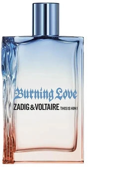 Zadig & Voltaire THIS IS HIM! Burning Love Eau de Toilette (10ml)