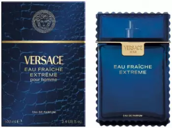 100 ml: Versace Man Eau Fraîche Extrême Eau de Parfum