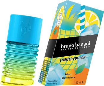 Bruno Banani Man Limited Edition 2025 Eau de Toilette (50ml)