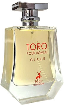 Maison Alhambra Toro Pour Homme Glace Eau de Parfum 100ml