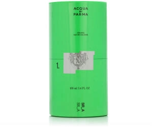 Acqua di Parma Colonia EDC (100ml) Samuel Ross Limited Edition Green