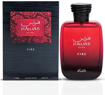Rasasi Hawas Fire (100ml)