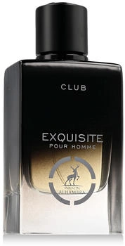 Maison Alhambra Exquisite Club pour Homme Eau de Parfum 100ml
