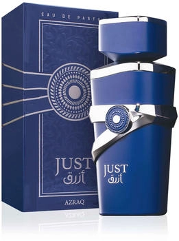 Fragrance World Just Azraq Eau de Parfum 100ml