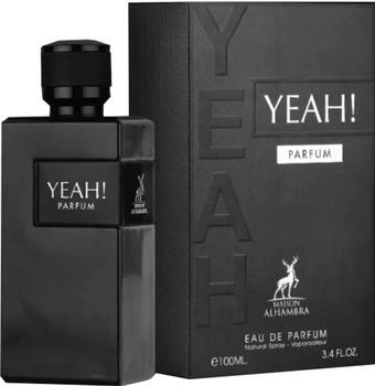 Maison Alhambra Yeah! Man Parfum 100ml
