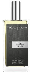 Yodeyma Metal Sport Eau de Parfum (50 ml)