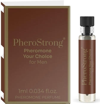 PheroStrong Your Choice for Men (1 ml)
