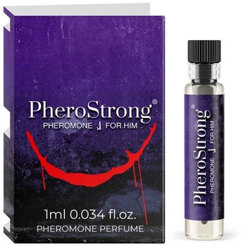 PheroStrong Pheromone J For Him Eau de Parfum (1 ml)