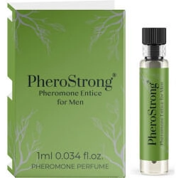 PheroStrong Pheromone Entice for Men (1 ml)