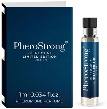 PheroStrong Pheromone Limited Edition for Men (1 ml)