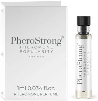 PheroStrong Popularity for Men Eau de Parfum (1 ml)