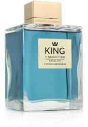 Antonio Banderas King of Seduction Absolute Eau de Toilette (200ml)