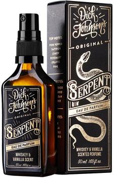 Dick Johnson Serpent Whiskey & Vanilla Eau de Parfum (50ml)