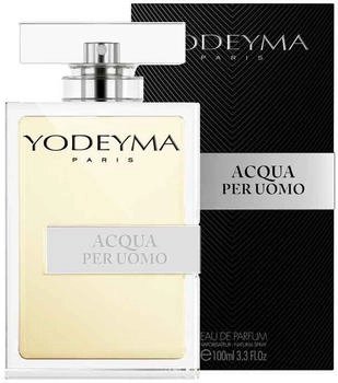 Yodeyma Acqua per Uomo Eau de Parfum (100ml)
