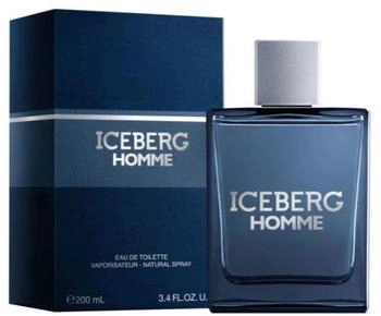 Iceberg HOMME Eau de Toilette 200 ml