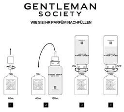 Givenchy Gentleman Society Eau de Parfum 150 ml Herren
