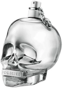 Police To Be Super PURE Eau de Toilette 40 ml