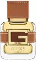 Guess Eau de Parfum "ICONIC FOR MEN EDP" aromatisch-foug&egrave;re Komposition, mit Vetiver