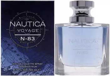 Nautica Voyage N-83 Eau de Toilette (50ml)