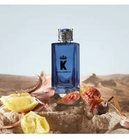 Dolce&Gabbana K, M&auml;nner, 50 ml, Fl&uuml;ssiges Parf&uuml;m, Zitrone, Feigenbaum, Zedernholz